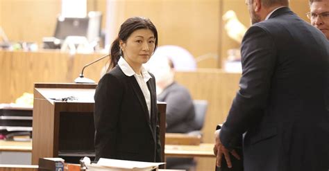 Dr Yue Yu Pleads Not Guilty To Charges She Poisoned Husband