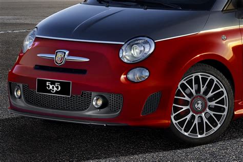 Abarth 595 Turismo And Competizione Launched In UK Autoevolution