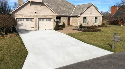 How Long Does It Take For Concrete Driveway To Dry Storables