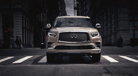 INFINITI QX80 Trim Levels 2021 Portland INFINITI Dealer