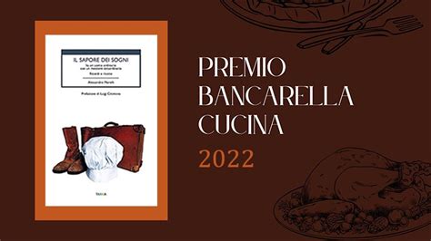 Premio Bancarella della Cucina 2022 Pausa Caffè