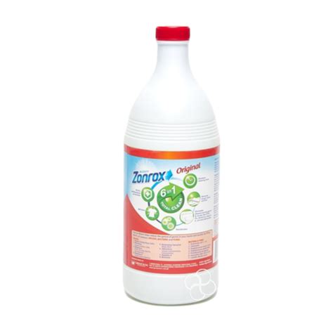 Zonrox Bleach Original 1 L