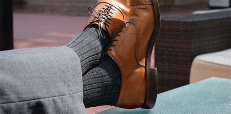 What Color Socks Do You Wear With A Grey Suit Boardroom Socks