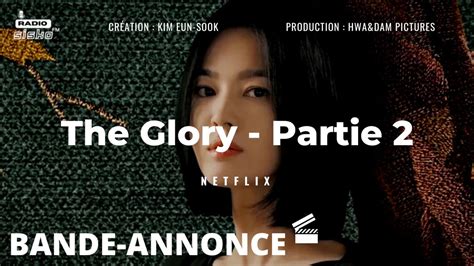 The Glory Partie 2 Bande annonce officielle VF Vidéo Dailymotion