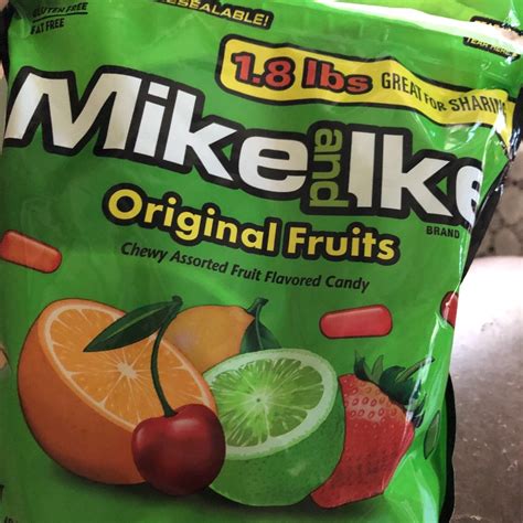 Mike And Ikes Original Fruits Reviews Abillion