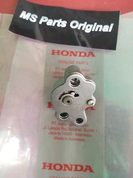 Jual POMPA OLI HONDA VERZA NEW MEGAPRO FI CRF 150 CB Di Lapak MS Parts