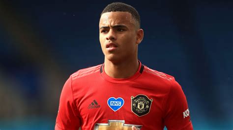 Manchester United Forward Mason Greenwood Has All Charges Dropped By Cps