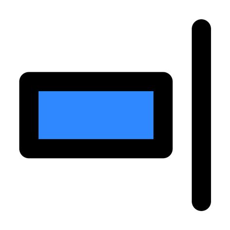 Align Right Vector Svg Icon Svg Repo