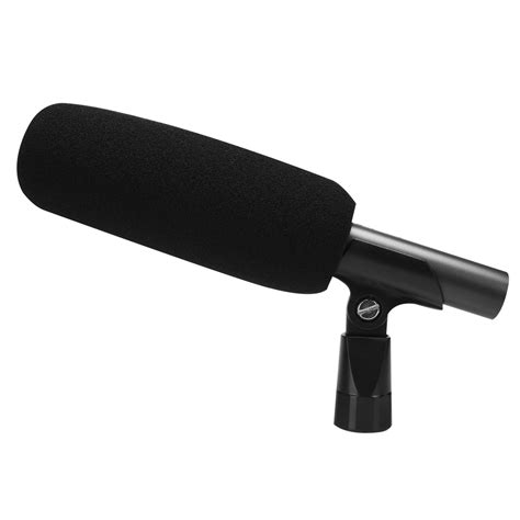 Super Cardioid Directional Professional Shotgun Mic E Image Ikan