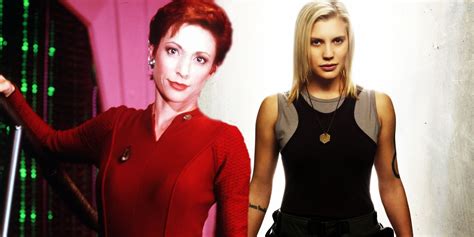 Starbuck's DS9 Character Connection Made The BSG Reboot Better