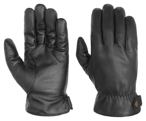 Conductive Handschuhe Aus Nappa Leder Aus Dem Hause Stetson Breiter