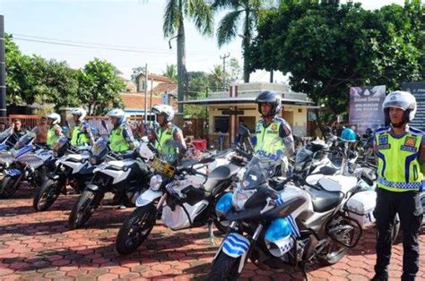 Operasi Keselamatan Lodaya Digelar Di Bandung Sampai Bulan Puasa