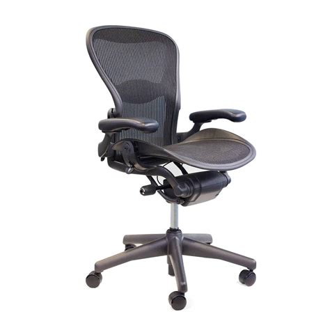 Herman Miller Aeron Chair - Used Office Furniture Chicago Store ...