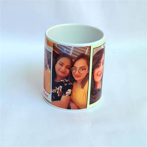 Customized Photo Cup - For India - NJ Creator