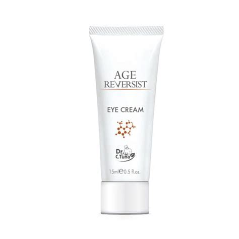 Dr C Tuna Age Reversit Eye Cream Ml