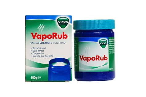 Can Vicks Vaporub Help Get Rid Of Acne? | Glamour UK