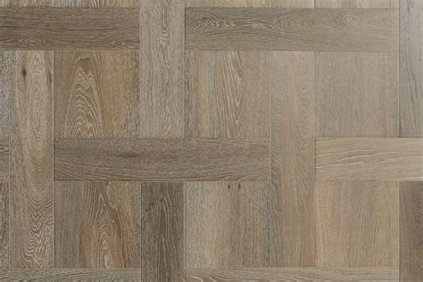 Product Dark Cobble Grey UV Oiled Oak Basketweave Parquet