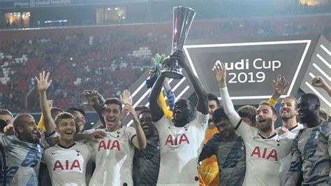 Spurs beat Bayern on penalties to win Audi Cup - OrissaPOST