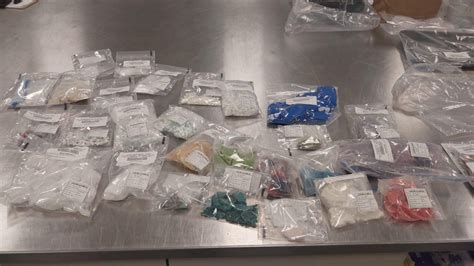 37 Charges Laid In Drug Trafficking Case In Calgary And Rocky View