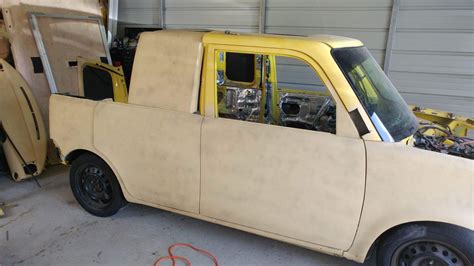 xB truck conversion - Scion xB Forum