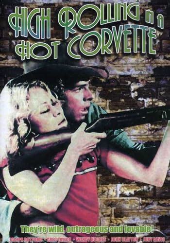 Amazon High Rolling In A Hot Corvette Joseph Bottoms Grigor