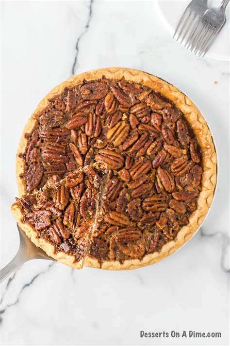 Easy Pecan Pie Recipe The Absolute Best Pecan Pie Recipe