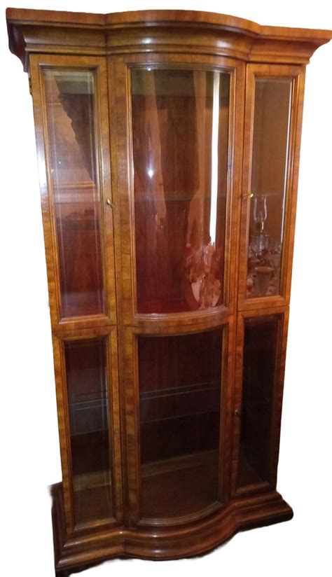 Rust Belt Revival Online Auctions Curio Cabinet