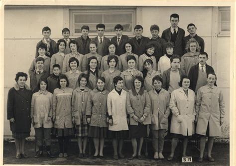 Photo De Classe S M De 1960 Lycée De Saint Marc Copains Davant