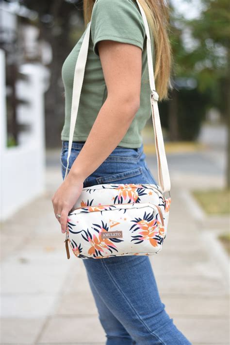 Bandolera M VIBRE NUDE AMULETO