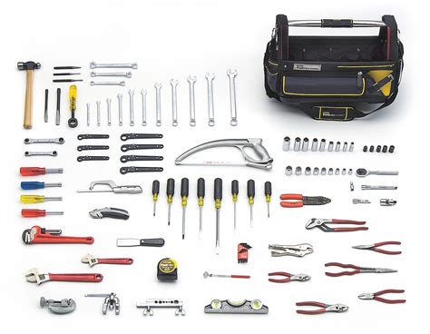 PROTO Tradesman Tool Set - 1UDW6|JTS-0105HVAC - Grainger