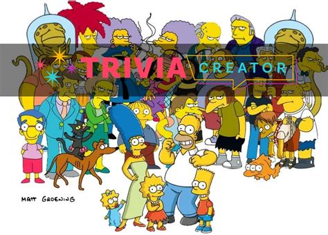 The Simpsons Character Quiz Can You Name The Characters Nbkomputer