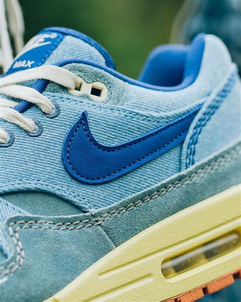 Nike Air Max Dirty Denim Dv Release Sneakernews