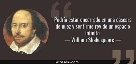 Frases y citas célebres de William Shakespeare