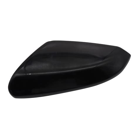 New Side Mirror Cap Cover For Honda Civic 2016 2021 Black Driver Left Side Us Ebay