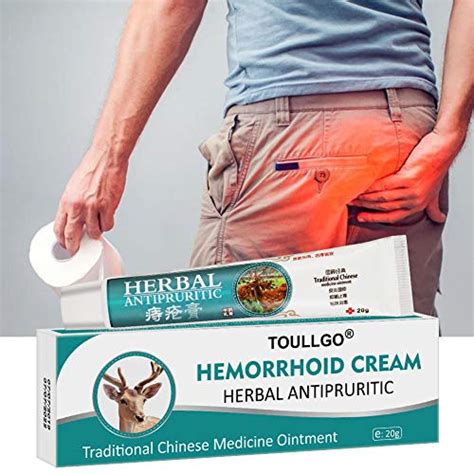 Hemorrhoid Cream Hemorrhoid Treatment Intense Natural Hemorrhoid