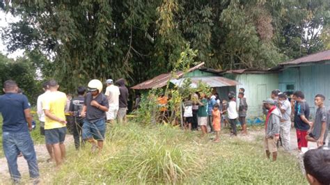 Heboh Penemuan Sesosok Mayat Di Ruteng