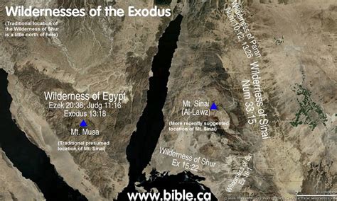 THE TWELVE SONS / TRIBES OF ISHMAEL