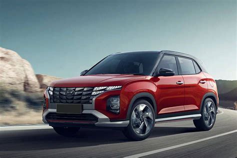 Harga Otr Hyundai Creta 2025 Prime Ivt Review Dan Speks Bulan Januari 2025