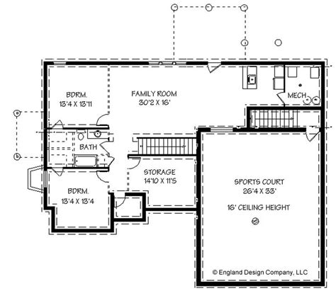 Floor Plan With Basement | Home Improvement Tools