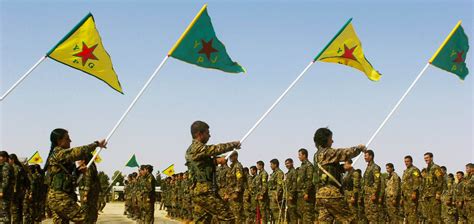 Kurdish Ypg Figters Ypg And Ypj Kurdishstruggle Flickr