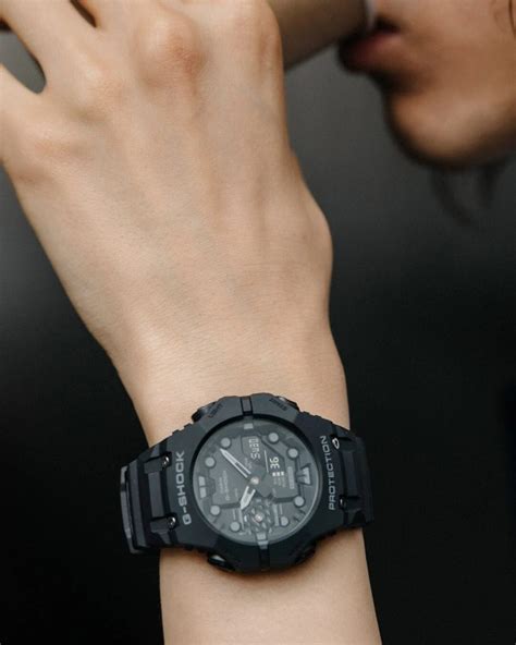 Casio G Shock GA B001 1AER Helveti Eu