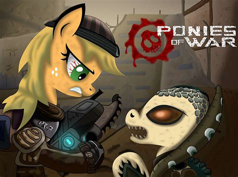 Friendship is gaming: the best My Little Pony crossover art | Slide 9