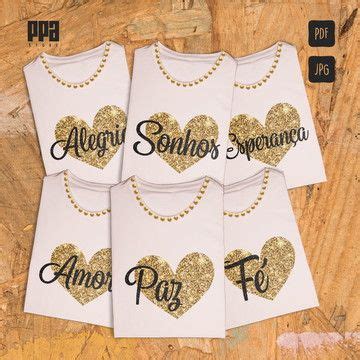 5 Artes Estampa Camisa Ano Novo Vetor Reveillon Fonte Elo7 Produtos