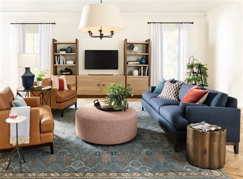 How To Decorate A Living Room With Two Couches And Chairs