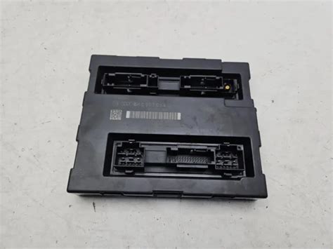 Audi A Bcm Body Control Module Ecu B K C