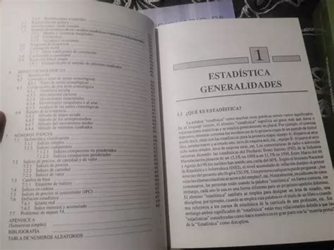 Libro Estadistica Probabilidades E Inferencia 3 Libros Moya En Venta En