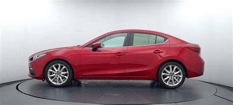 Buy Used Mazda Sedan Skyactiv G Cbu Carsome My