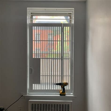 Fire Escape Window Gate Bronx | Safety Window Gate, Great price