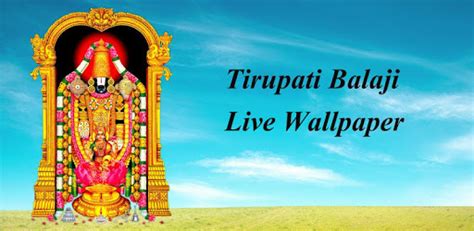 Tirupati Balaji Live Wallpaper for PC - How to Install on Windows PC, Mac