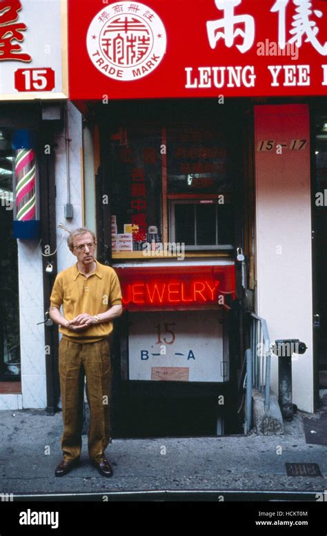 SMALL TIME CROOKS, Woody Allen, 2000 Stock Photo - Alamy